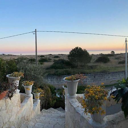 Villa Sabry Taranto Eksteriør bilde