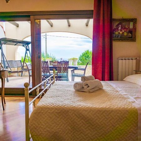 Villa Sabry Taranto Eksteriør bilde