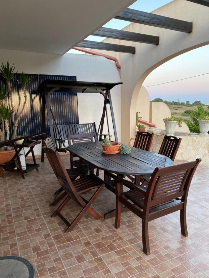 Villa Sabry Taranto Eksteriør bilde