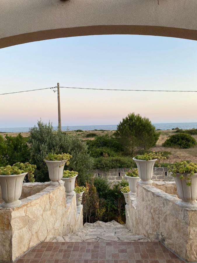 Villa Sabry Taranto Eksteriør bilde