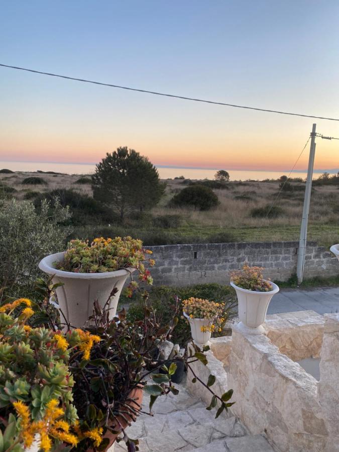 Villa Sabry Taranto Eksteriør bilde