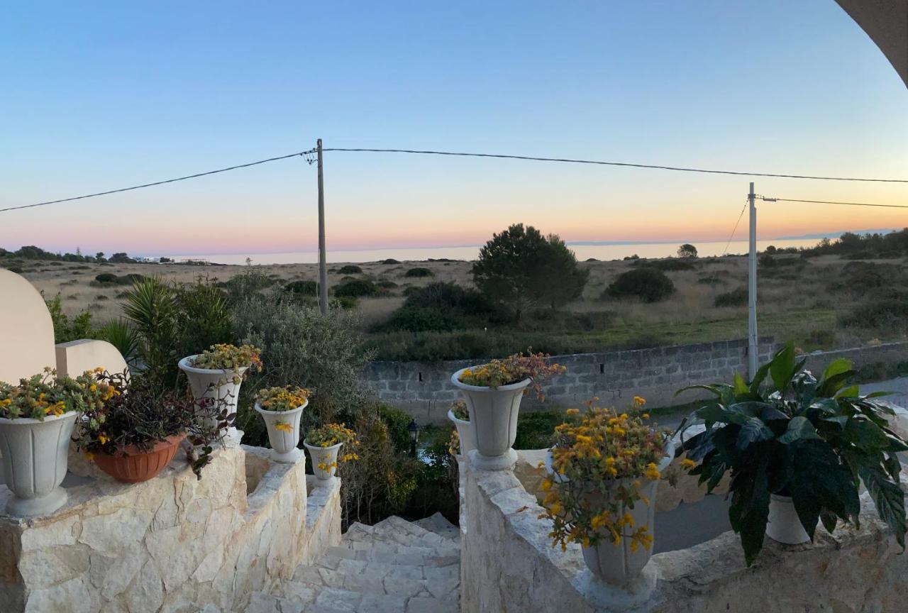 Villa Sabry Taranto Eksteriør bilde