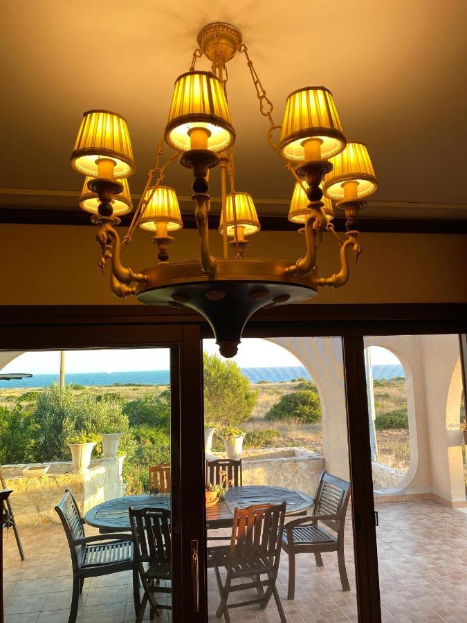 Villa Sabry Taranto Eksteriør bilde
