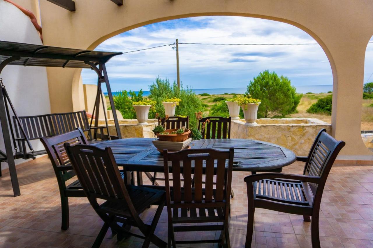 Villa Sabry Taranto Eksteriør bilde