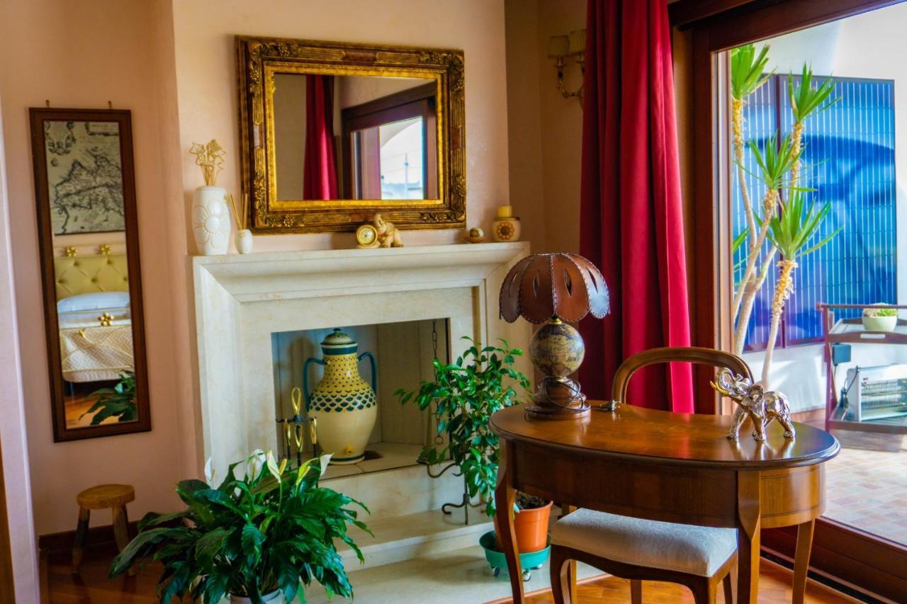 Villa Sabry Taranto Eksteriør bilde