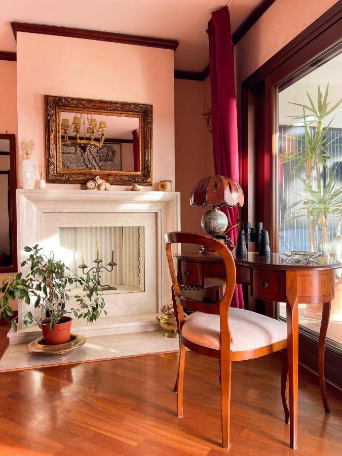 Villa Sabry Taranto Eksteriør bilde