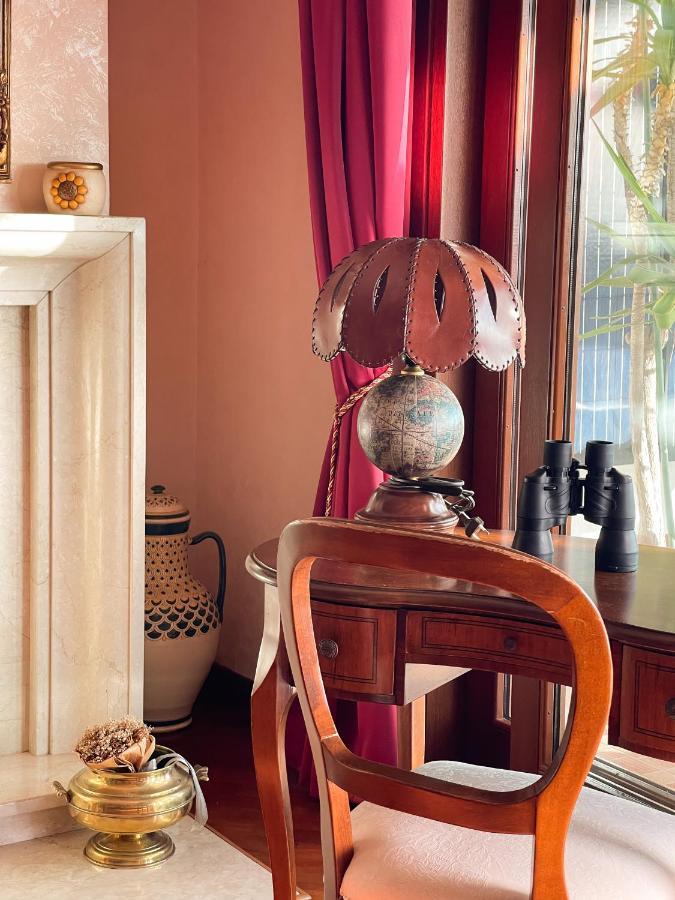 Villa Sabry Taranto Eksteriør bilde