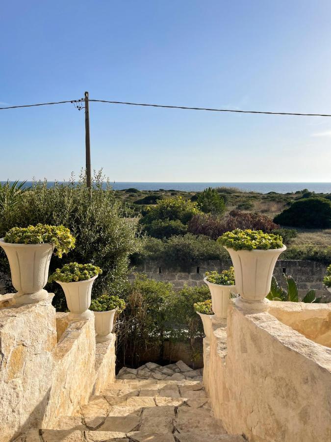 Villa Sabry Taranto Eksteriør bilde