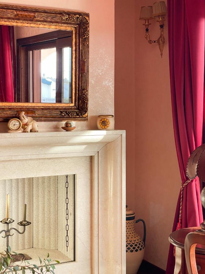 Villa Sabry Taranto Eksteriør bilde